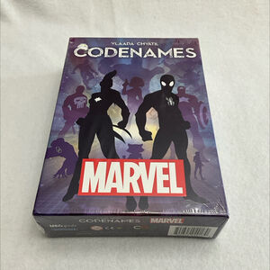 CODENAMES-MARVEL